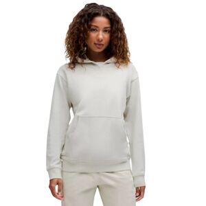 Lululemon Sold Out Style All Your’s Hoodie *French Terry Hoodie in Vapor- 8